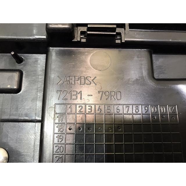 スペーシア/SPACIA MK53S 純正 フロントグリル/ラジエターグリル