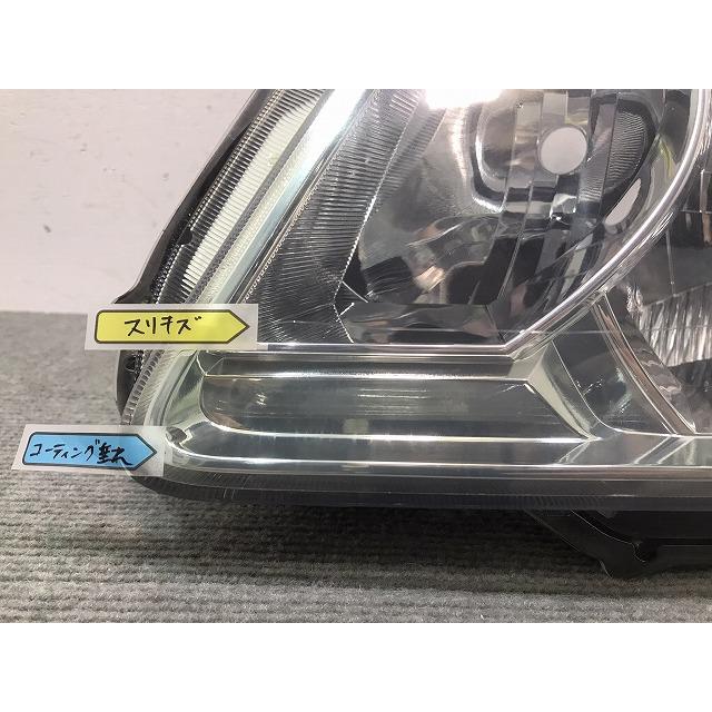 ノア NOAH AZR65 AZR60 後期 HIDヘッドライト 左右 ノア/NOAH/60系/AZR60G/AZR65G 純正 後期 左ヘッドライト/ランプ