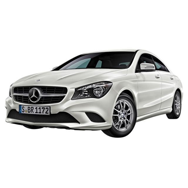 ベンツグリルCLA W117 中古純正送料無料