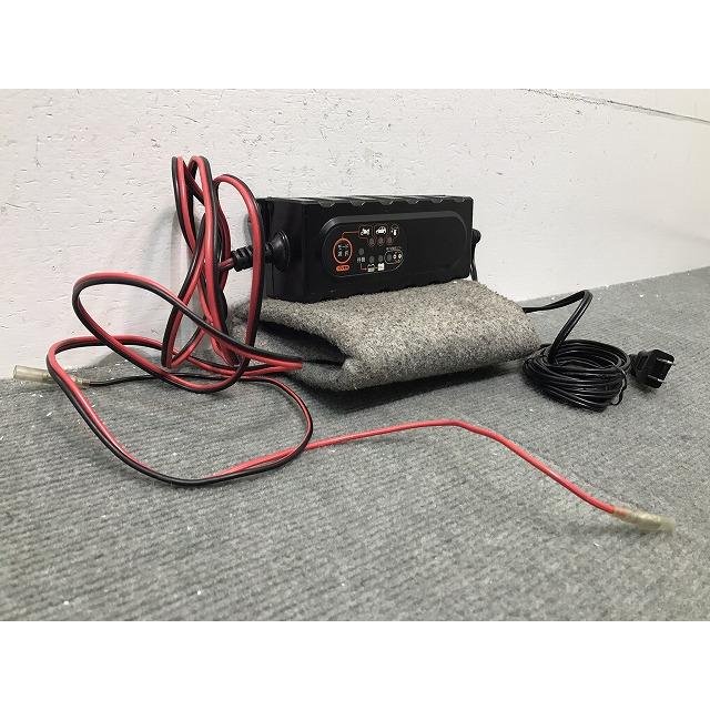 バイク 軽自動車用 バッテリー充電器 JET 大橋産業 (119080 バイク 軽自動車用 バッテリー充電器 JET 大橋産業 (119080