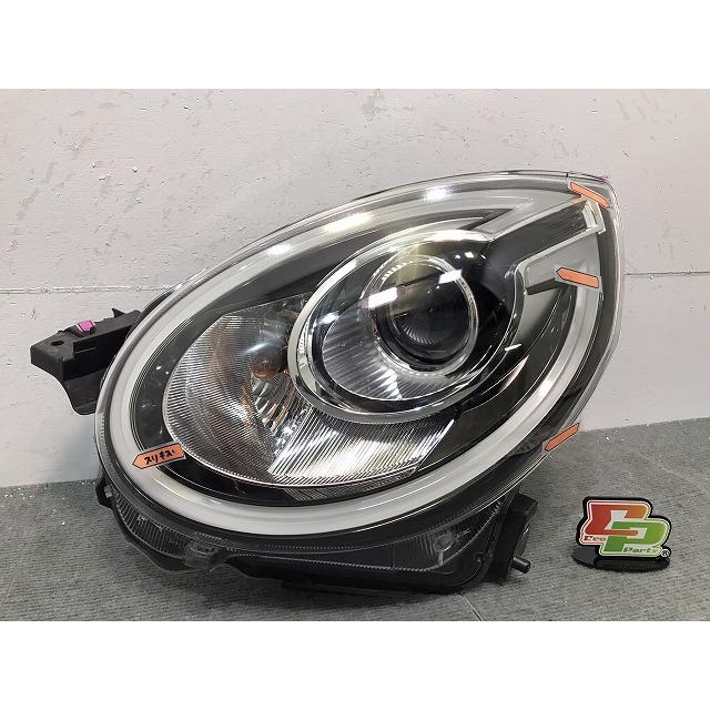 パッソ モーダ/ブーン シルク M700A/M710A/M700S/M710S 純正 左 ヘッド