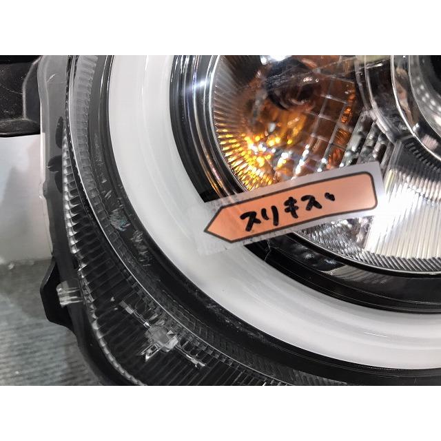 パッソ モーダ/ブーン シルク M700A/M710A/M700S/M710S 純正 左 ヘッド