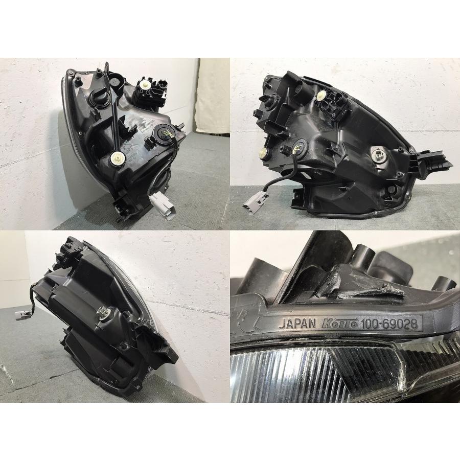 パッソ モーダ/ブーン シルク M700A/M710A/M700S/M710S 純正 左 ヘッド