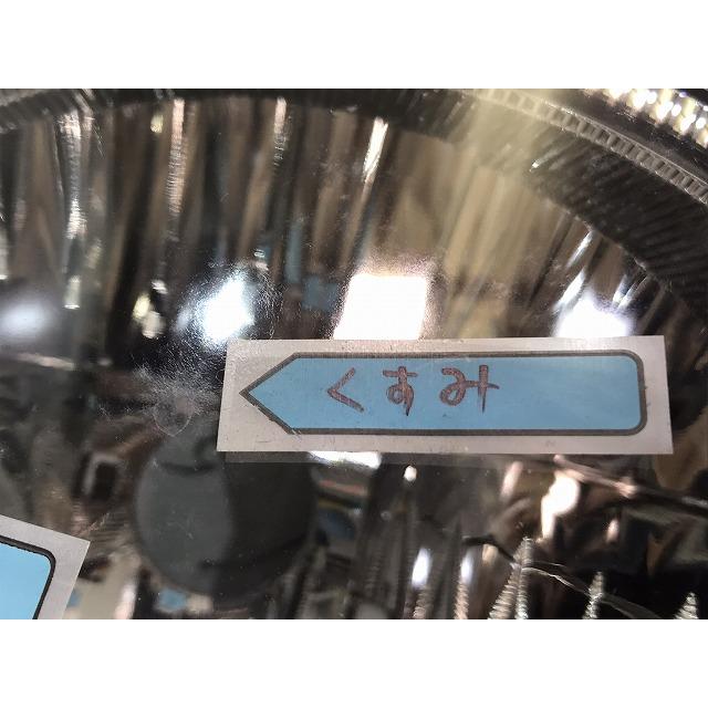 ミラ ココア/L675S/L685S 純正 右ヘッドライト/ランプ ハロゲン