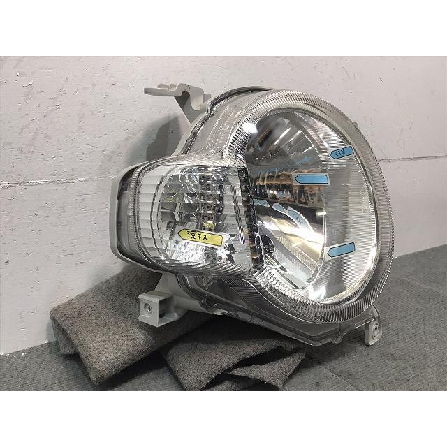 ミラ ココア/L675S/L685S 純正 右ヘッドライト/ランプ ハロゲン