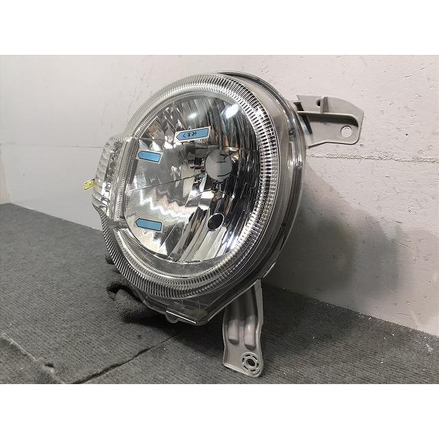ミラ ココア/L675S/L685S 純正 右ヘッドライト/ランプ ハロゲン