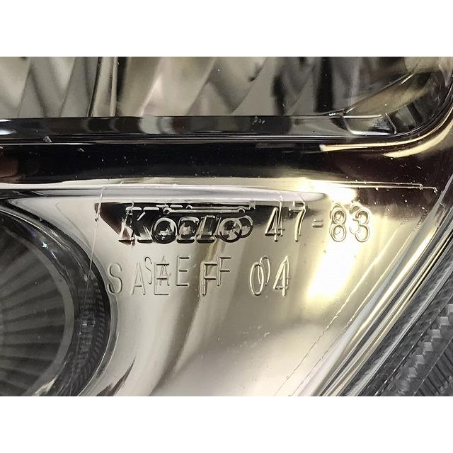 プリウス PRIUS/ZVW50/ZVW51/ZVW55 純正 前期 右フォグランプ/ライト