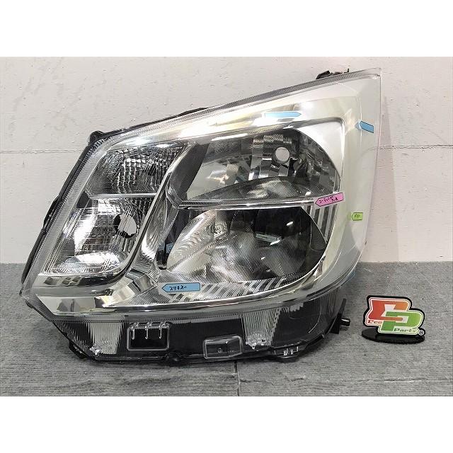ムーヴ ヘッドライト LA150S ムーヴ LA150S/LA160S 純正 左ヘッドライト/ランプレベライザーLED