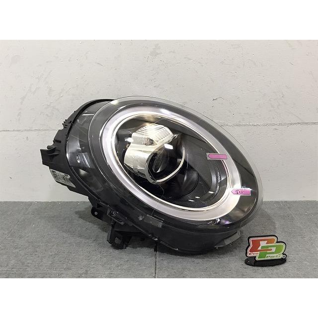 MINI/ミニ F54/F55/F56/F57 純正 後期 右ヘッドライト/ランプ LED 