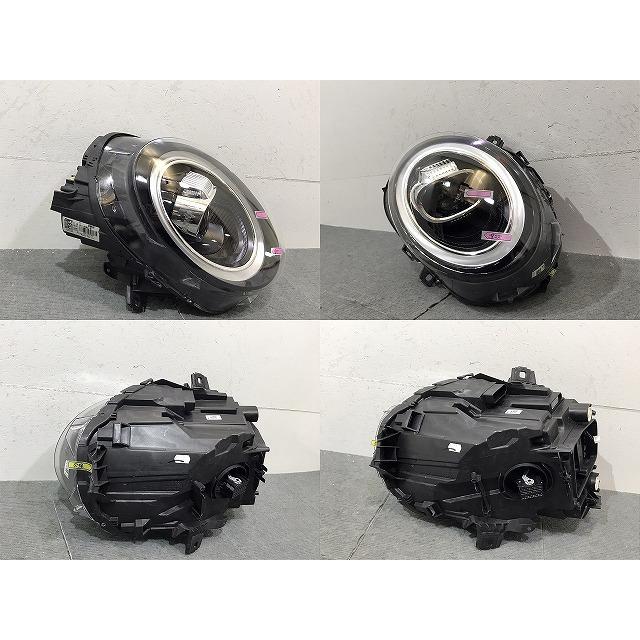 MINI/ミニ F54/F55/F56/F57 純正 後期 右ヘッドライト/ランプ LED