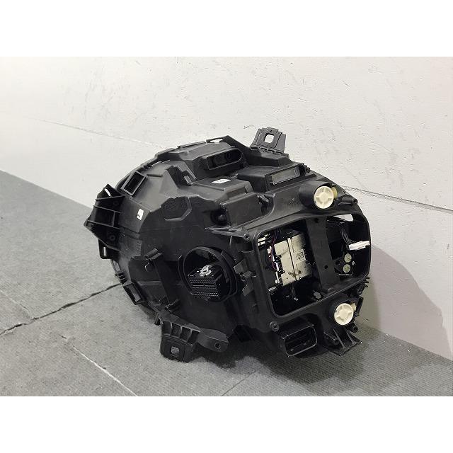 MINI/ミニ F54/F55/F56/F57 純正 後期 右ヘッドライト/ランプ LED 