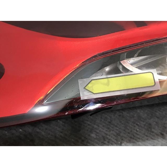 メルセデスベンツ【純正】テールライト左右セット 良品！！【破損無し】 メルセデスベンツ 純正 W463 Gクラス 後期