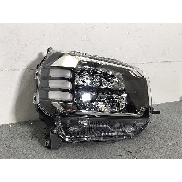 タフト LA900S/LA910S 純正 右ヘッドライト/ランプ LED レベライザー