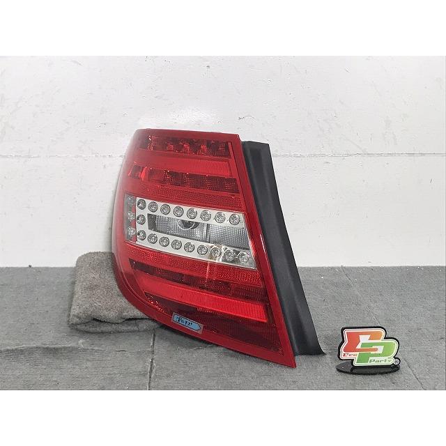 新品!Cクラス W204 純正 左テールランプ/ライト/レンズ LED A204 820 