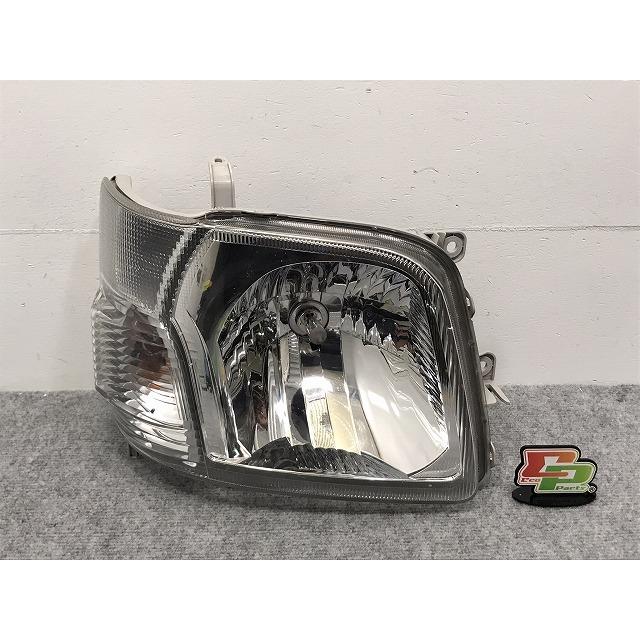 ハイゼット、サンバー　ヘッドライト ハイゼット/サンバー/ピクシス S320/S321/S330/S331 純正 後期 右