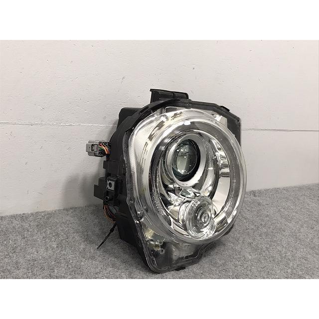 アルト ラパン HE33S 純正 右 ヘッドライト/ランプ キセノン HID