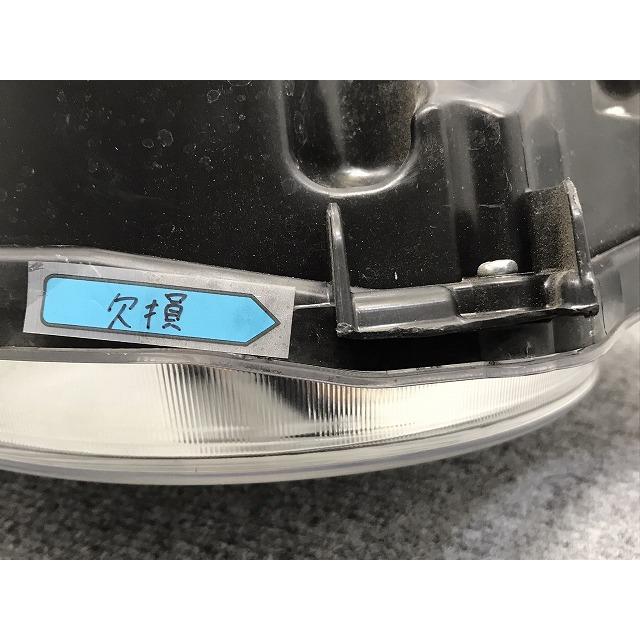 アルト ラパン HE33S 純正 右 ヘッドライト/ランプ キセノン HID