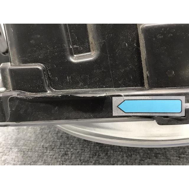 アルト ラパン HE33S 純正 右 ヘッドライト/ランプ キセノン HID