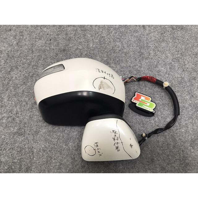 N-BOX/NBOX Nボックス/カスタム JF1/JF2 純正 右 ドアミラー 9線
