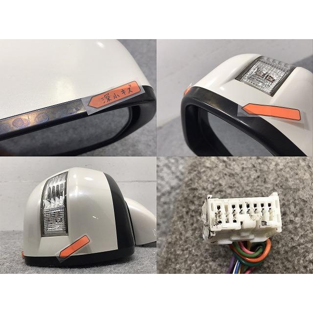 N-BOX/NBOX Nボックス/カスタム JF1/JF2 純正 右 ドアミラー 9線