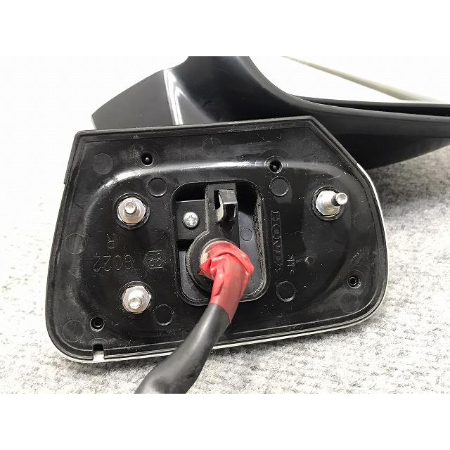 N-BOX/NBOX Nボックス/カスタム JF1/JF2 純正 右 ドアミラー 9線