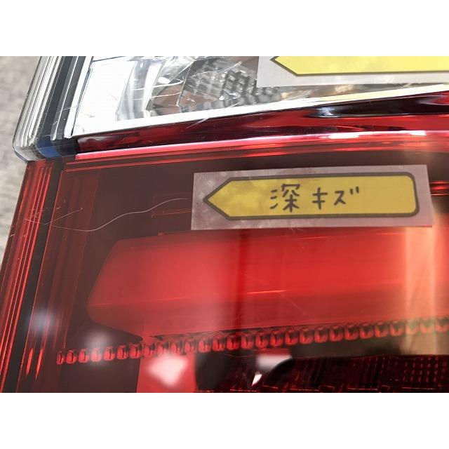 オデッセイ ODYSSEY/ハイブリッド HV RC4 純正 前期 右 テールランプ