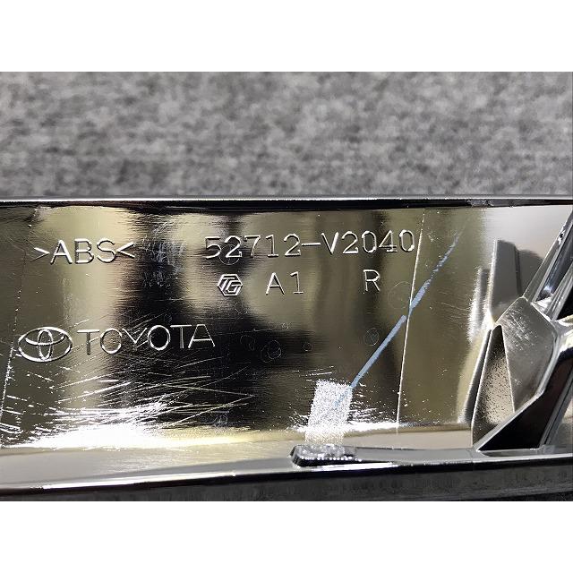 新車取り外し!アルファード Z 40系 AGH40W AGH45W 純正 右 フロント