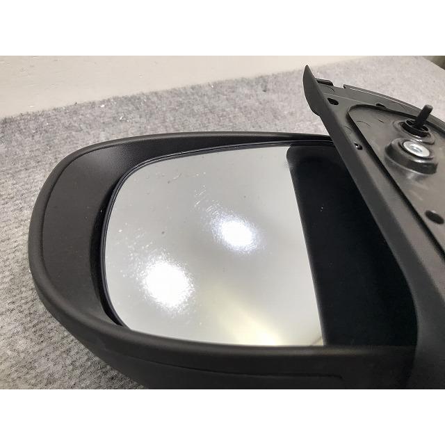 ムーヴ/キャンバス/キャンパス LA850S/LA860S 純正 左 ドアミラー 11線 カメラ付 87940-B2Q60 シャイニング ...