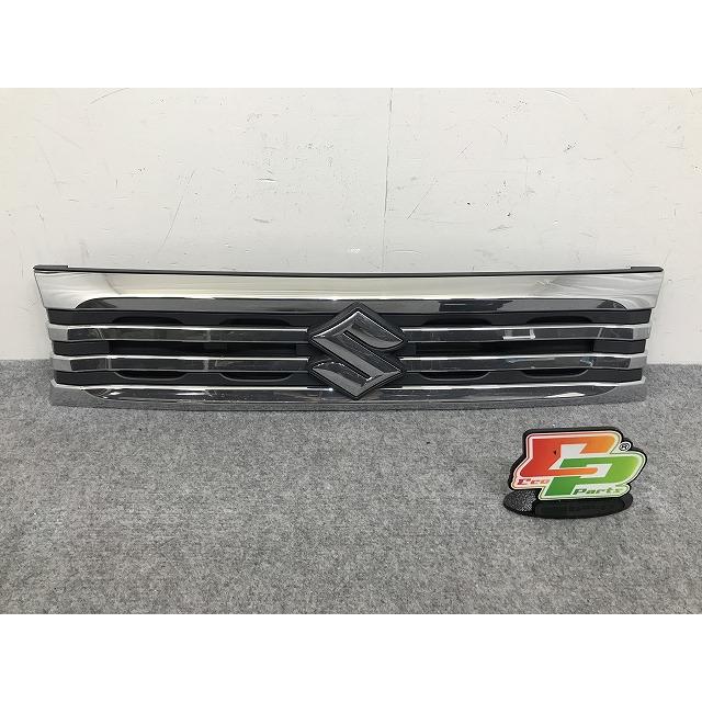スペーシア MK53S 純正 後期 フロント グリル/ラジエーターグリル