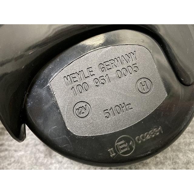 新品!ゴルフ3/GOLFIII ゴルフ4/GOLF IV 1992-2002 純正 ホーン MEYLE製 