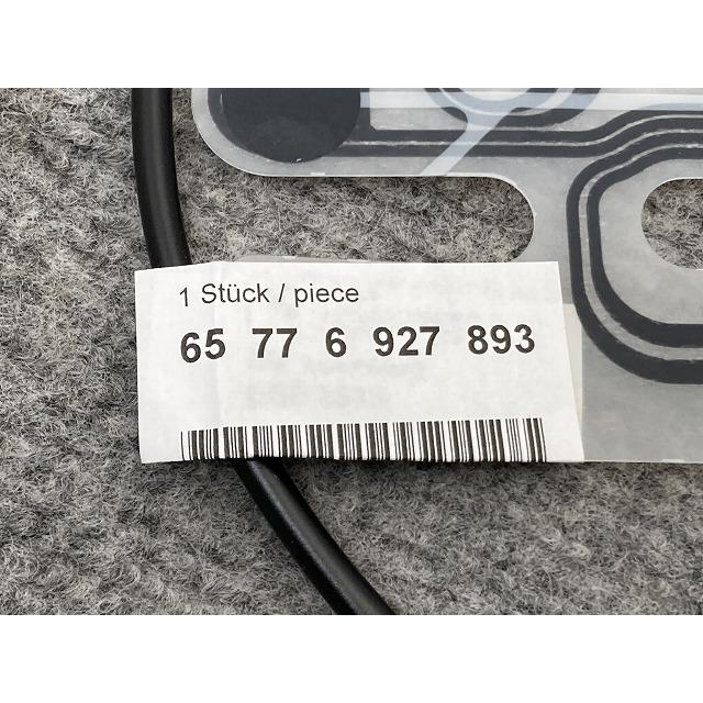 新品!Z4 E85 純正 シートセンサー/着座センサー 65 77 6 927 893