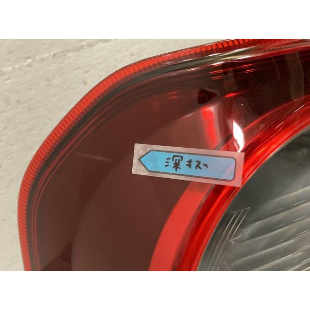 ミラ トコット/TOCOT LA550S/LA560S 純正 左 テールランプ/ライト