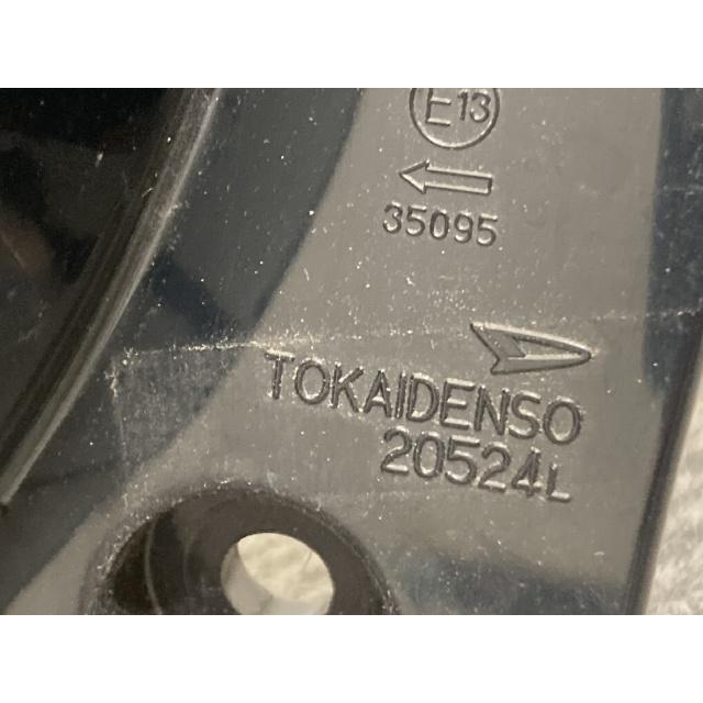 ミラ トコット/TOCOT LA550S/LA560S 純正 左 テールランプ/ライト