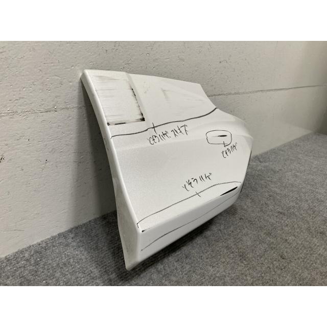 クラウン/クロスオーバー TZSH35/AZSH35 純正 右 フロント スポイラー
