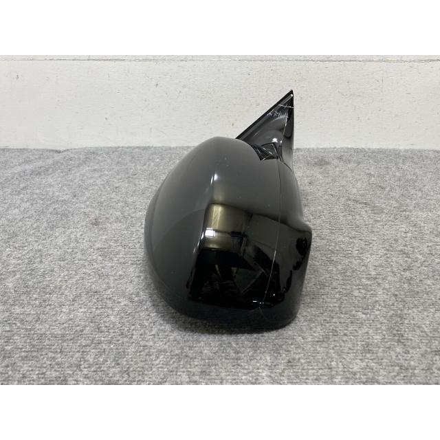 スカイライン/クロスオーバー J50/NJ50 純正 右 ドアミラー 18線