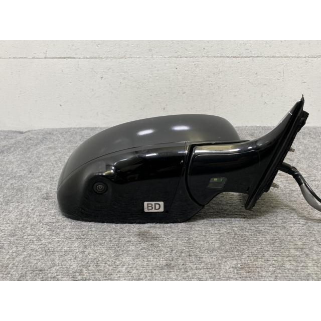 スカイライン/クロスオーバー J50/NJ50 純正 右 ドアミラー 18線