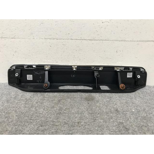 新車外し!N-BOX/NBOX/カスタム JF5/JF6 純正 リアガーニッシュ 74890