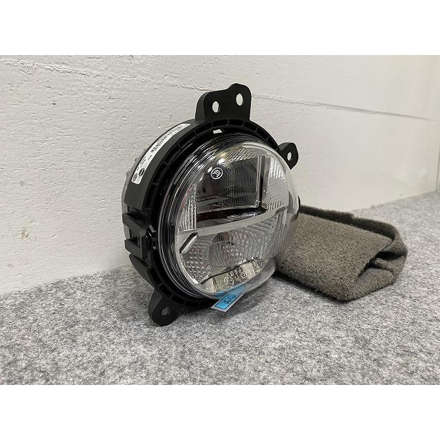 新品!ミニ クラブマン(F54) 純正 左 フォグランプ/フォグライト LED