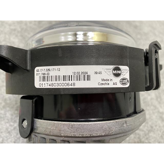 新品!ミニ クラブマン(F54) 純正 左 フォグランプ/フォグライト LED