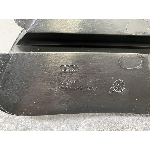 新品!A4(B7) Sライン 8E系 純正 左 フロント フォグカバー