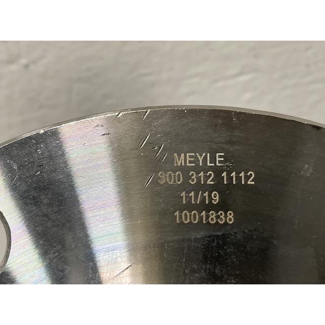 新品!X3 E83 フロント ホイール ハブ MEYLE 300 312 1112 BMW(140689)_3