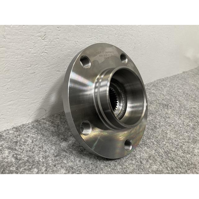 新品!X3 E83 フロント ホイール ハブ MEYLE 300 312 1112 BMW(140692)_1