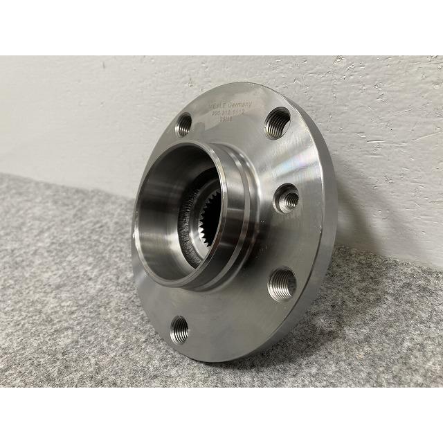 新品!X3 E83 フロント ホイール ハブ MEYLE 300 312 1112 BMW(140692)_2