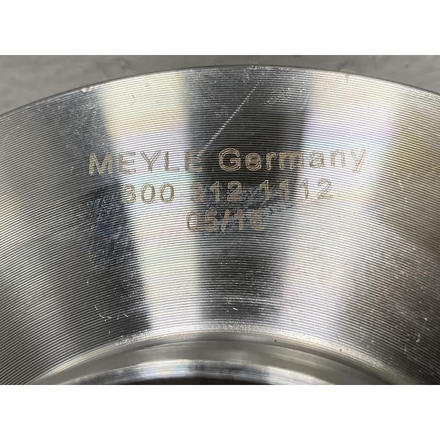 新品!X3 E83 フロント ホイール ハブ MEYLE 300 312 1112 BMW(140692)_3