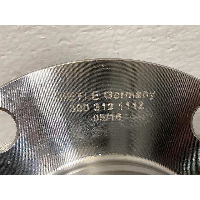 新品!X3 E83 フロント ホイール ハブ MEYLE 300 312 1112 BMW(140693)_3