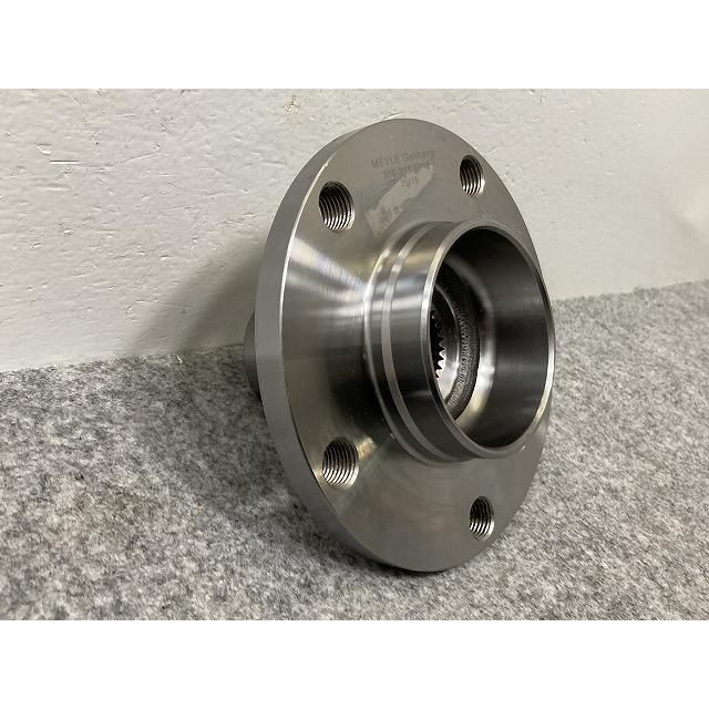新品!X3 E83 フロント ホイール ハブ MEYLE 300 312 1112 BMW(140694)_1
