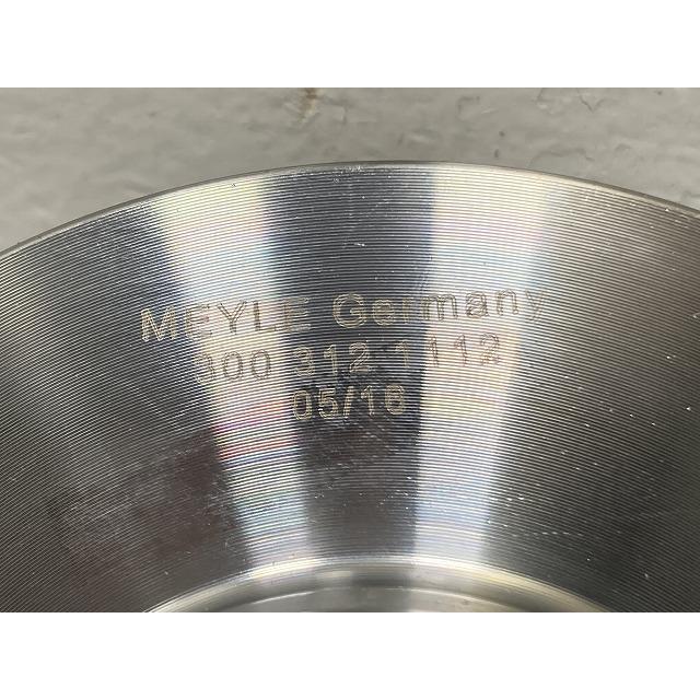 新品!X3 E83 フロント ホイール ハブ MEYLE 300 312 1112 BMW(140694)_3