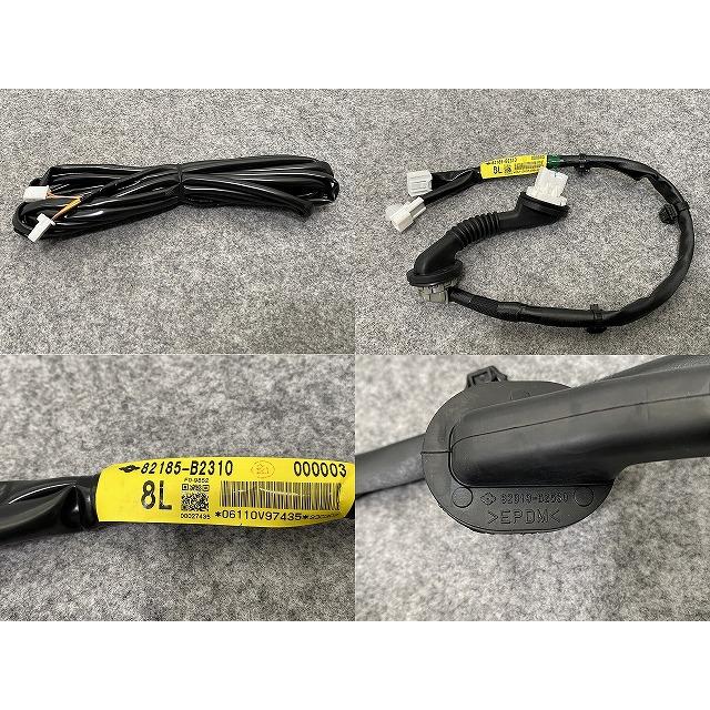 新品!ムーヴ キャンバス/キャンパス LA800S/LA810S 純正 バックカメラ