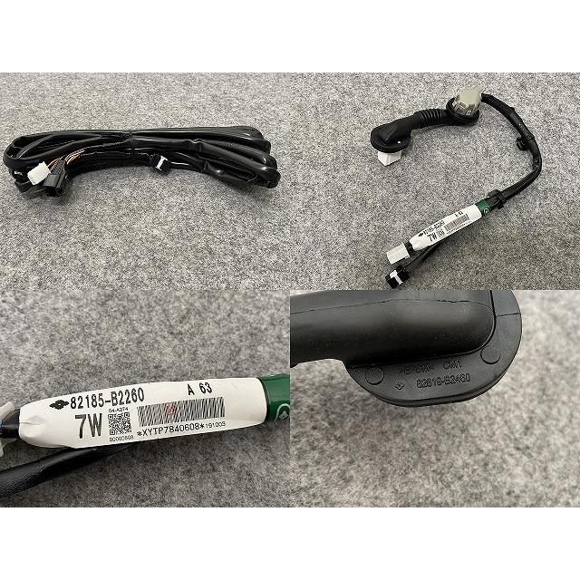 新品!ウェイク/ピクシスメガ LA700S/LA700S LA700A/LA710A 純正 バック