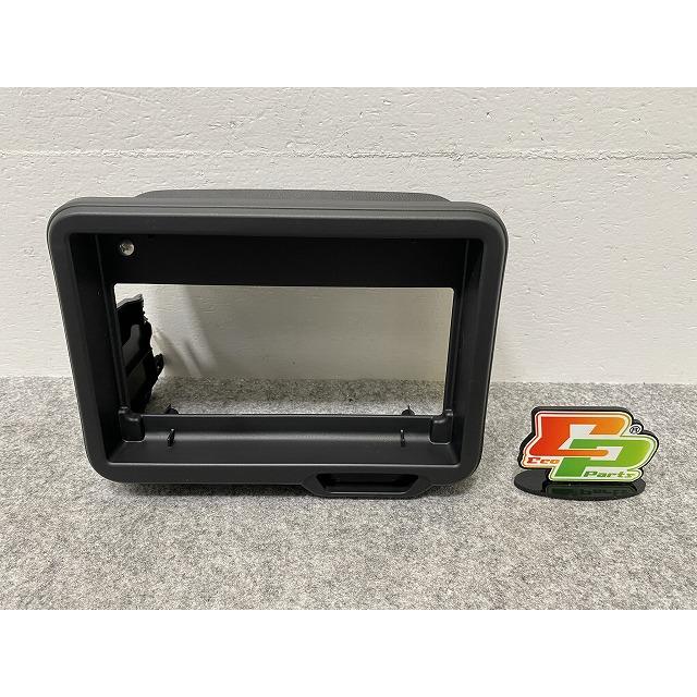 新車取り外し!N-BOX/NBOX Nボックス JF5/JF6 純正 オーディオパネル